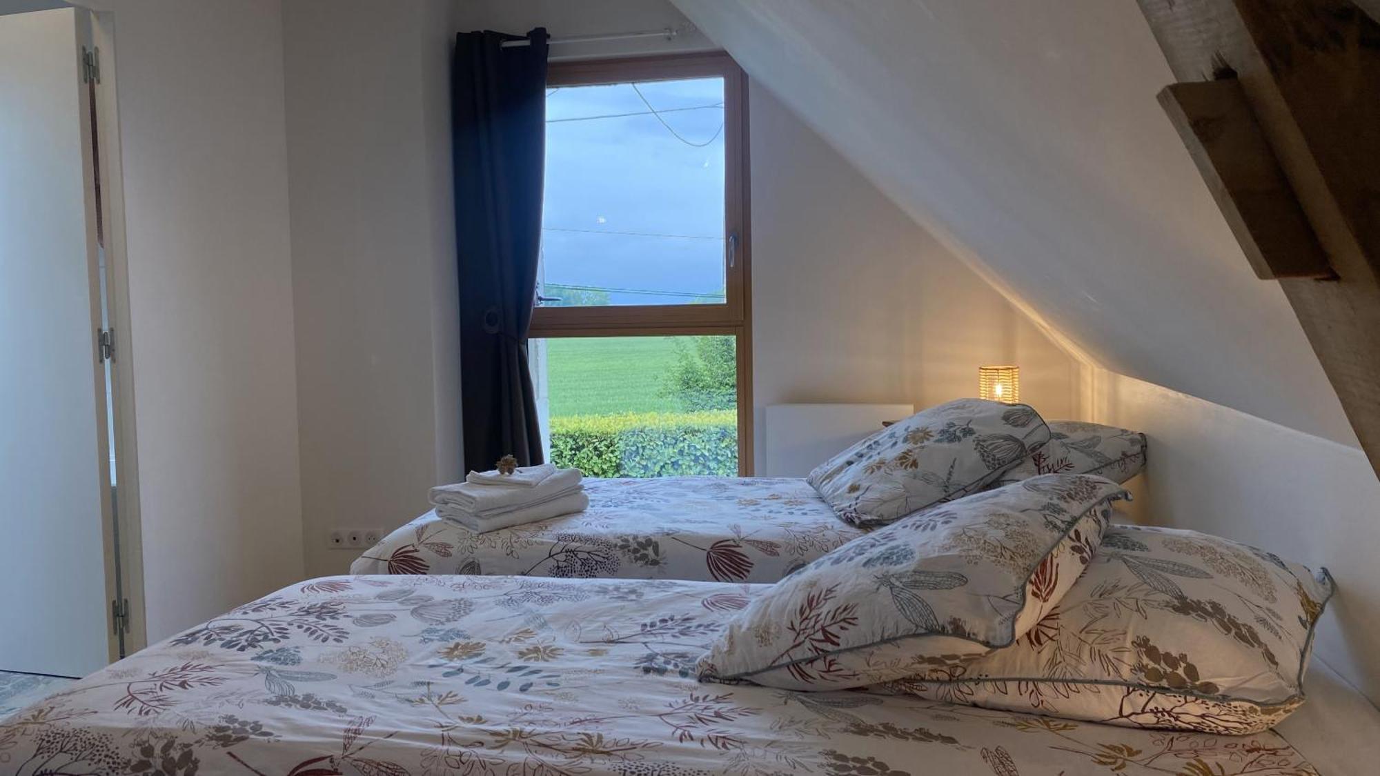 Simples Escales : Gite Nature, Detente Et Sauna Les Rosiers-sur-Loire Luaran gambar